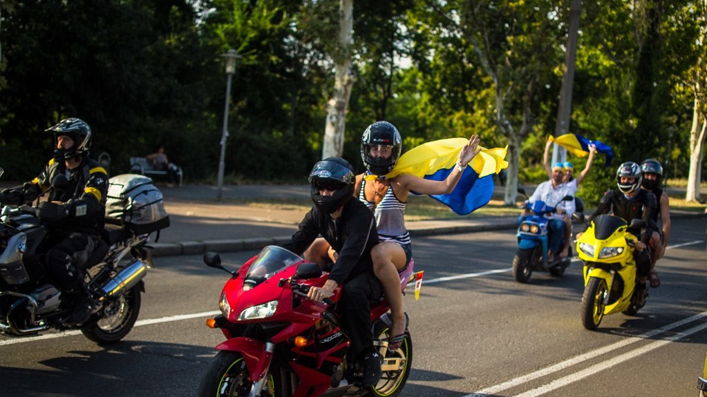 "Вышиванковый фестиваль" в Одессе прошел с размахом