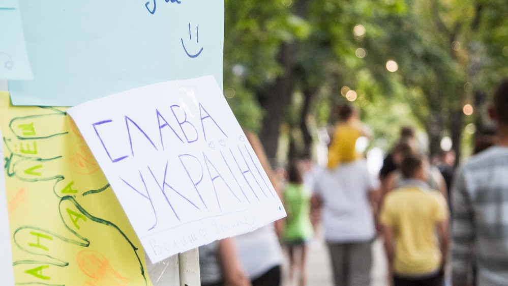 "Вышиванковый фестиваль" в Одессе прошел с размахом