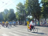 Велорекорд в Черкасах