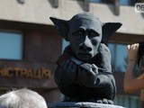 Пам'ятник у Запоріжжі відкрили 24 серпня