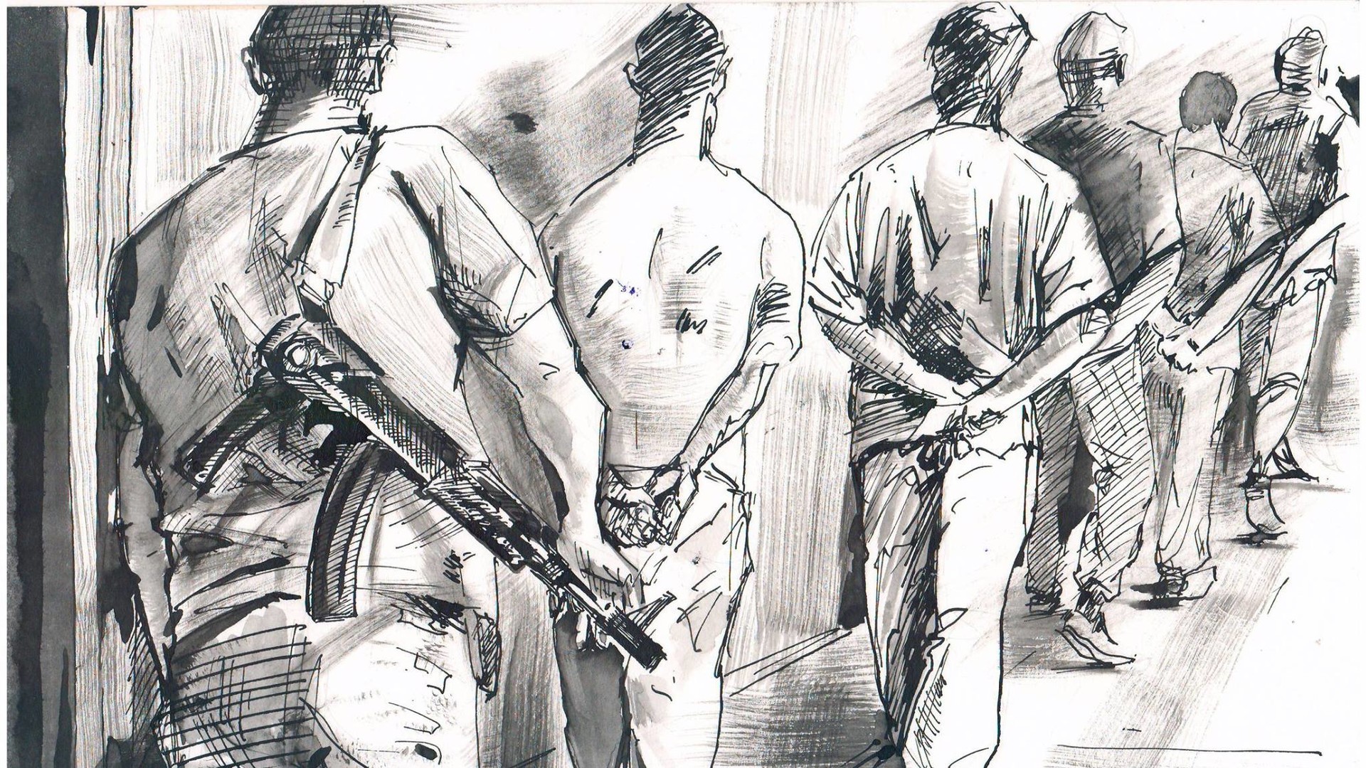 Ілюстрації для книги Сергія Захарова