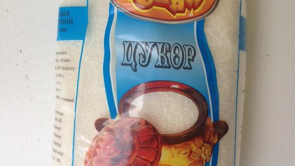 Українські продукти за кордоном