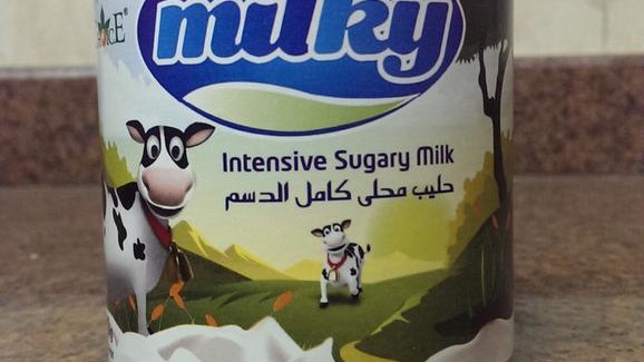 Українські продукти за кордоном