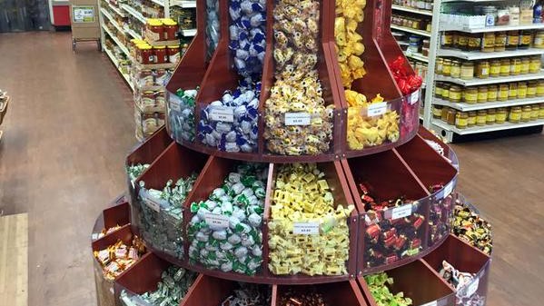 Українські продукти за кордоном