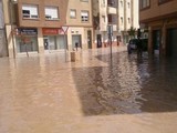 Паводок в Италии