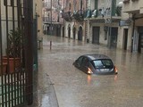 Паводок в Италии