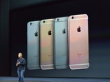 iPhone6S и iPhone6S Plus будут поставляться в 4 новых цветах