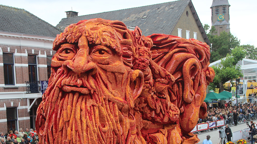 Автори скульптур надихалися творчістю Ван Гога