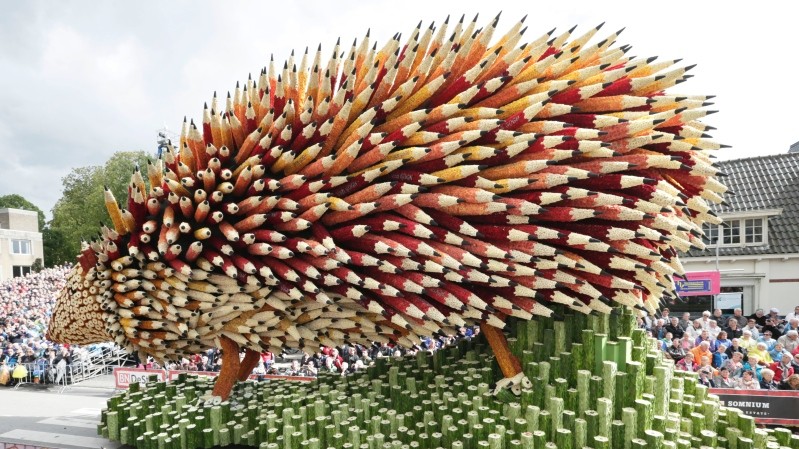 Автори скульптур надихалися творчістю Ван Гога