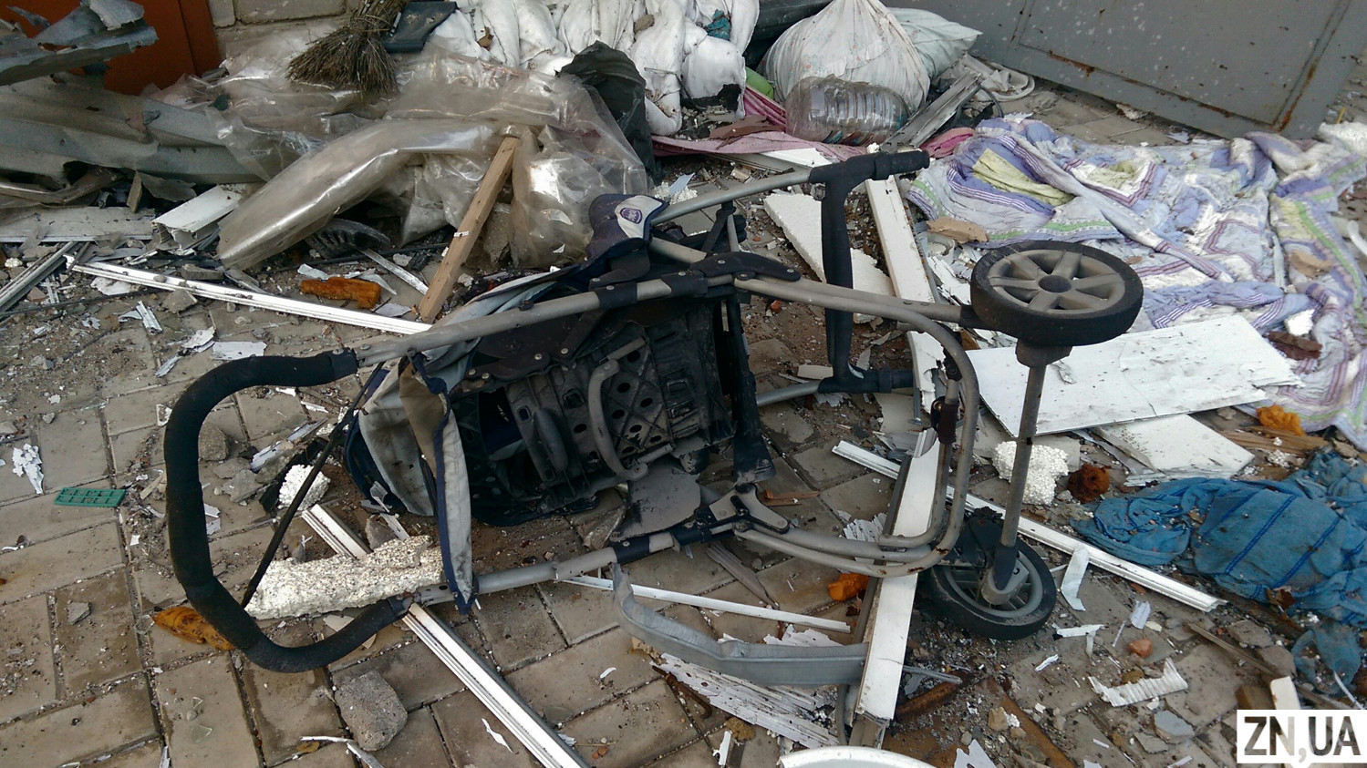 Діти продовжують страждати від війни в Донбасі