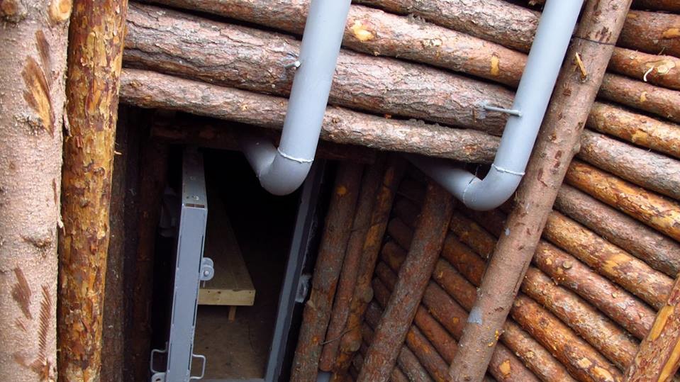 Нові укриття