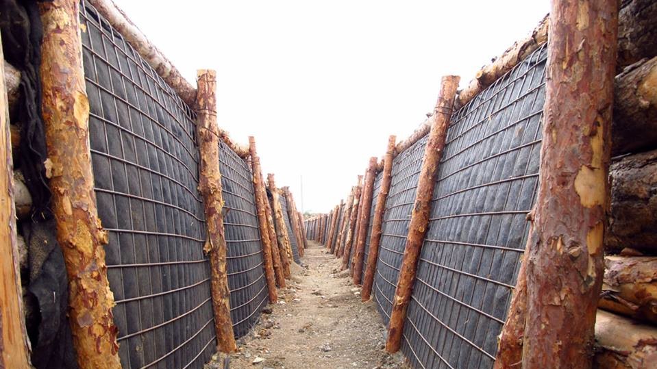 Нові укриття