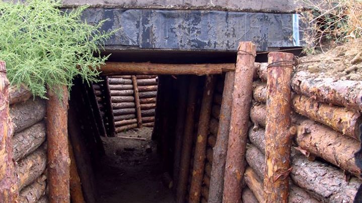 Нові укриття