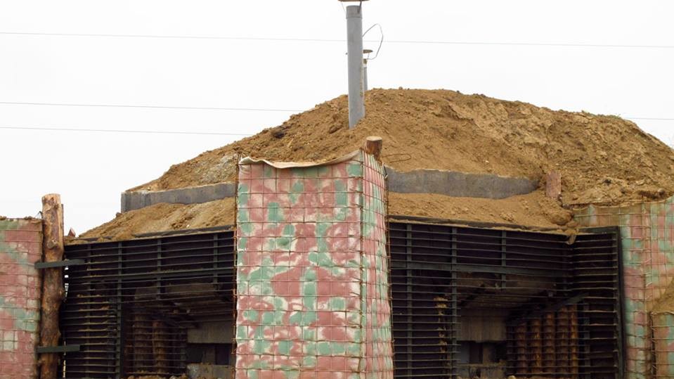 Нові укриття