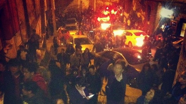 Природный катаклизм привел к разрушениям