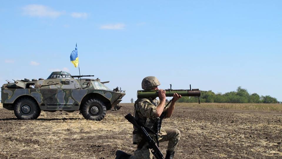 Навчання ЗСУ