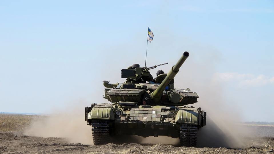 ВСУ почнуть відведення техніки відразу після сигналу