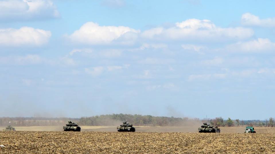 Навчання ЗСУ