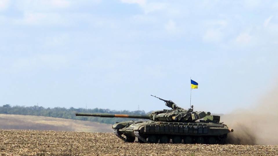 Навчання ЗСУ