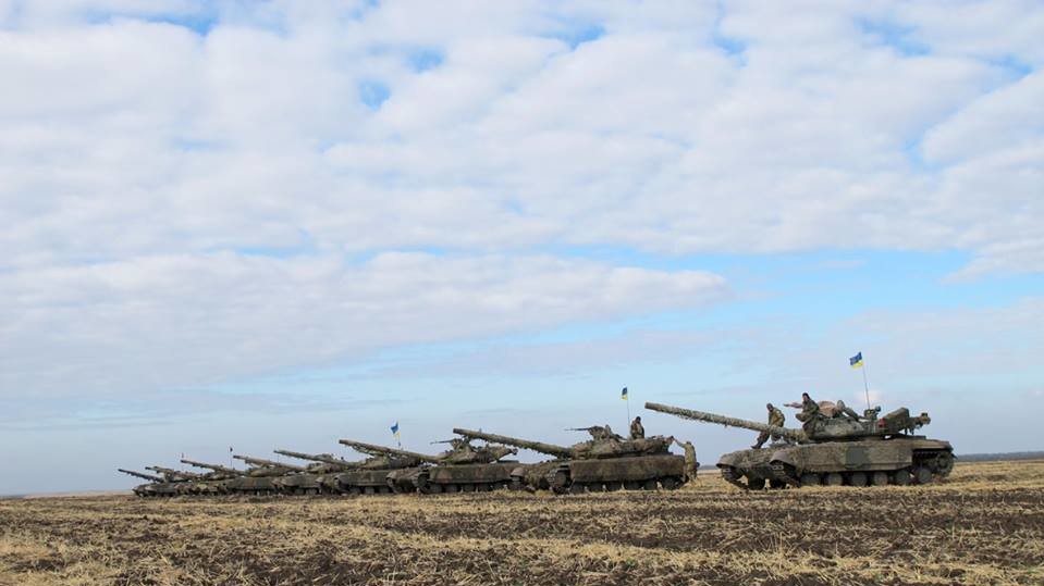 Навчання ЗСУ