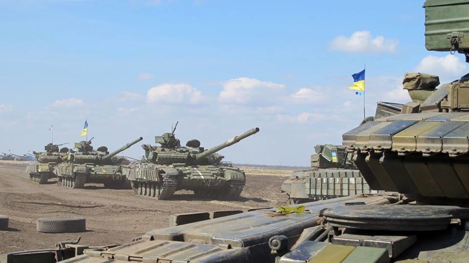 Навчання ЗСУ