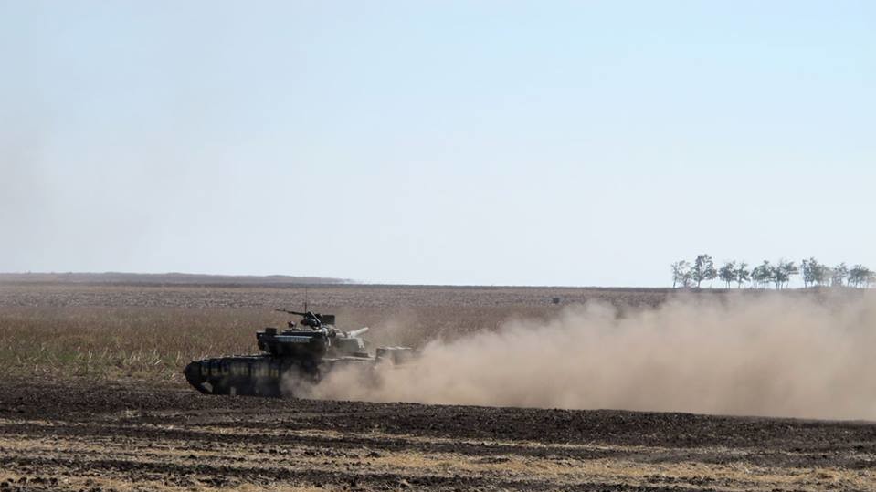 Навчання ЗСУ