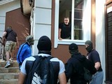 В Харькове пикетировали горсовет