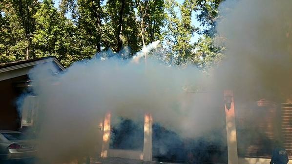 В Харькове пикетировали дом Добкина