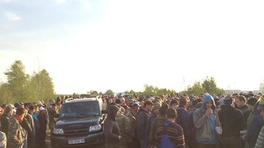 Експерт розповів, як можна вирішити "бурштинову" проблему