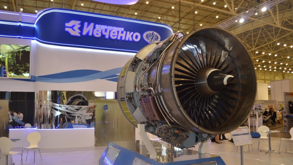 На выставке представлены образцы современного оружия