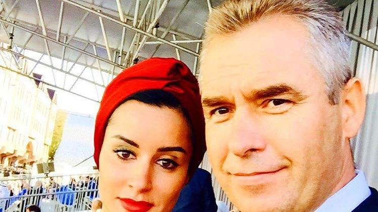 Астахов і Канделакі