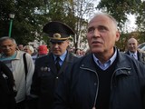Пикет в Минске