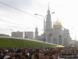 Курбан-байрам у Москві