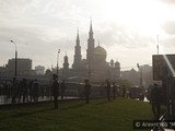 Курбан-байрам в Москве