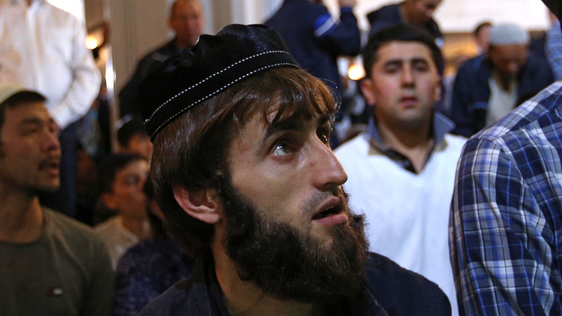 Курбан-байрам в Москве