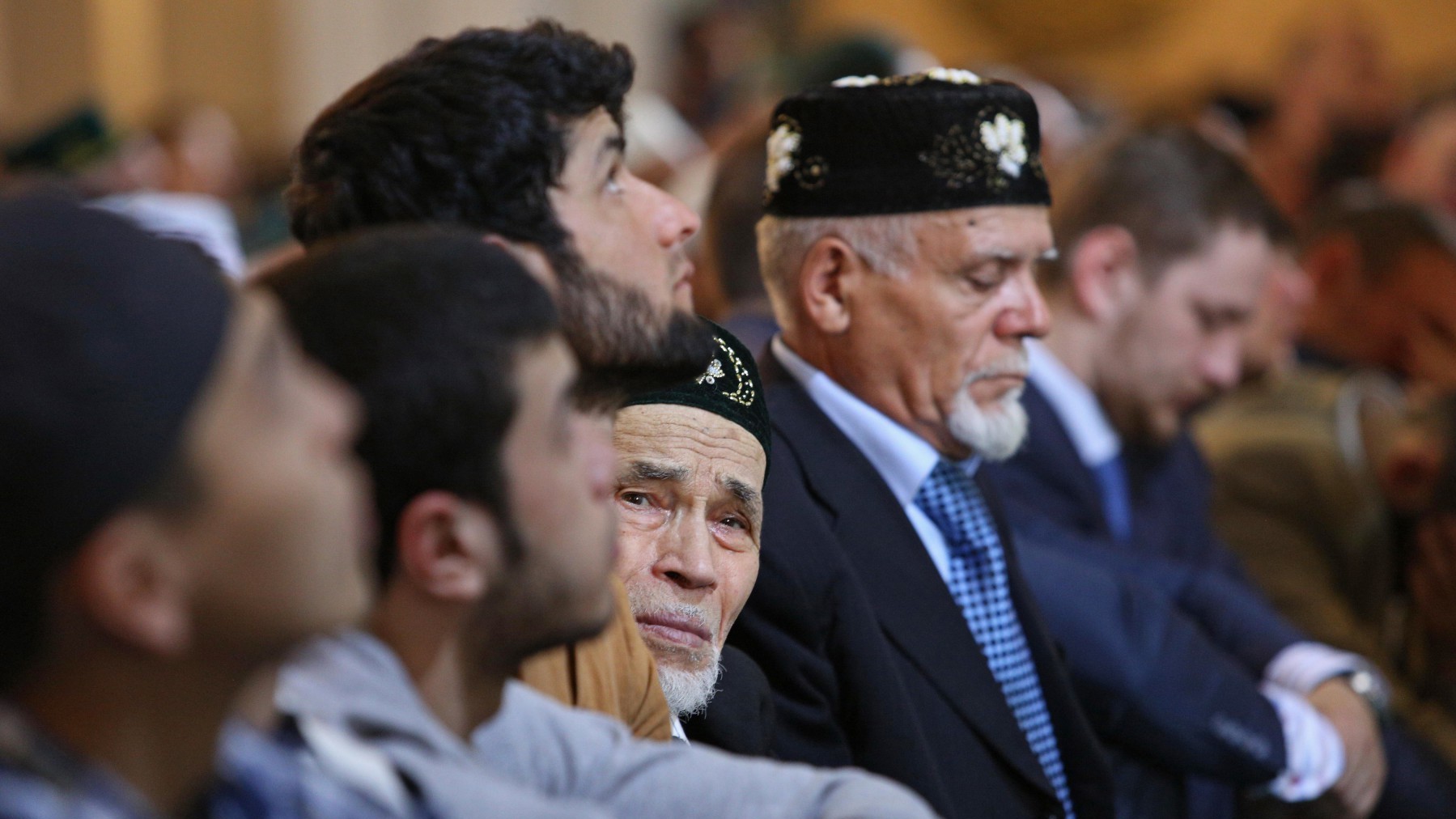 Курбан-байрам в Москве