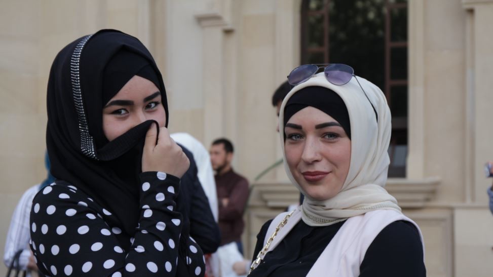 Курбан-Байрам в Києві