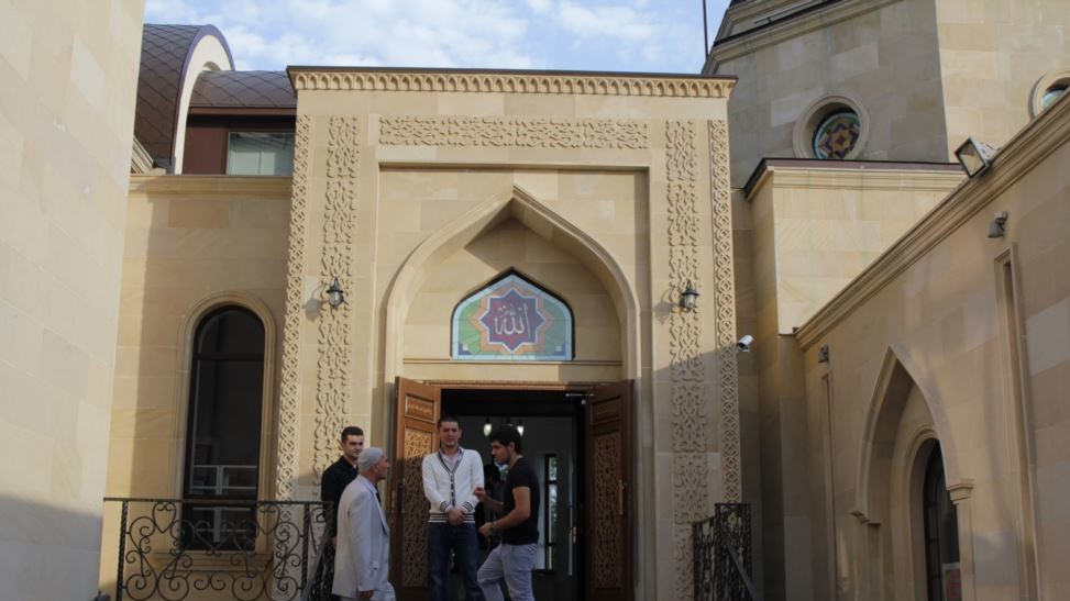 Курбан-Байрам в Києві