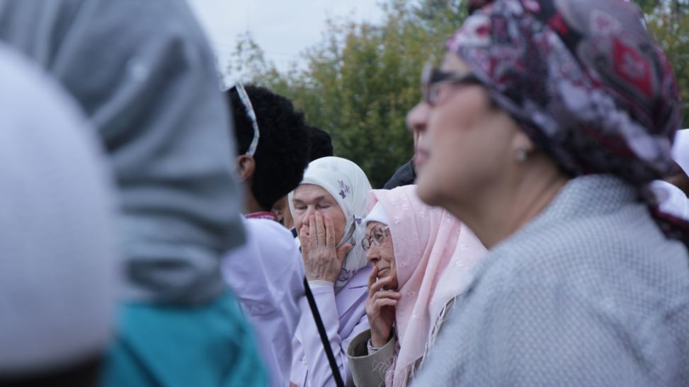 Курбан-Байрам в Києві