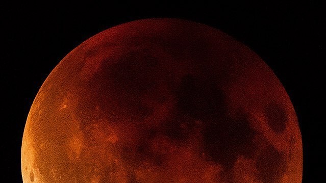 Суперлуние