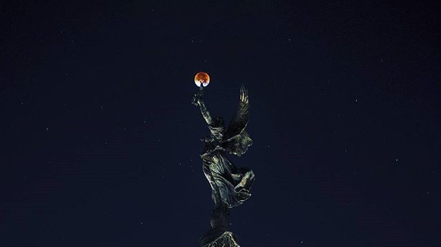 Суперлуние