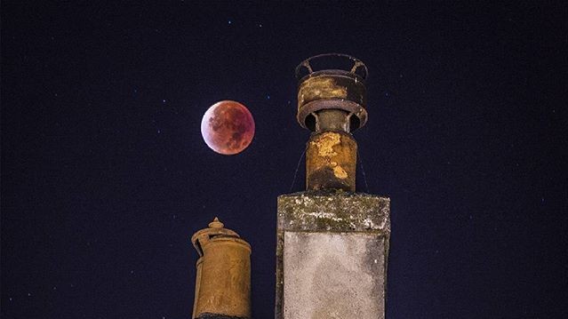 Суперлуние