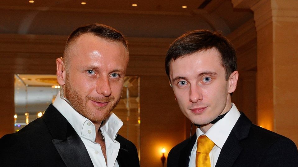 Ларсон умер 26 сентября