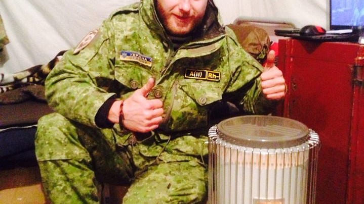 Ларсон умер 26 сентября