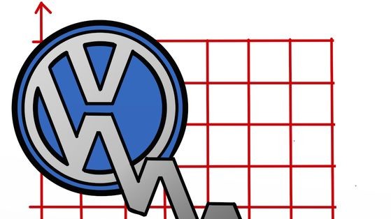 Карикатури на Volkswagen