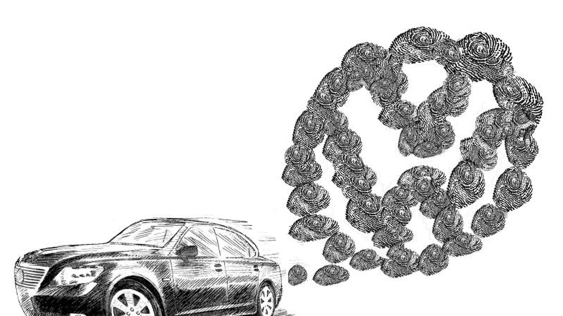 Карикатури на Volkswagen