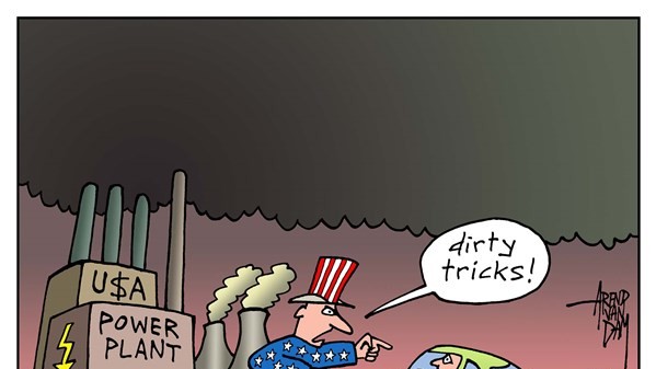 Карикатури на Volkswagen