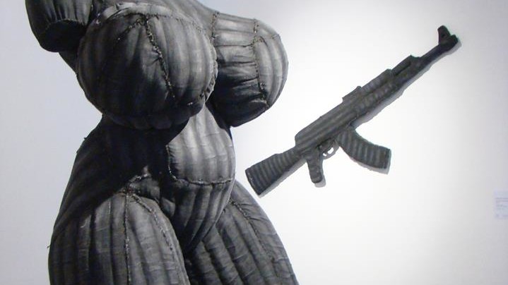 Виставка "Ватники Апокаліпсису"