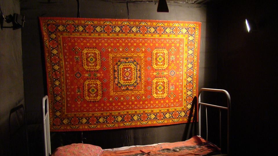 Виставка "Ватники Апокаліпсису"