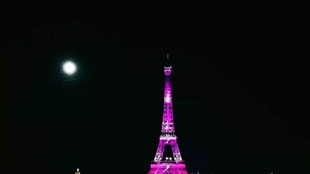 Эйфелева башня